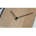 Nástenné hodiny Wood oak 2 Flex z215-1d-1-x v, 32 cm Nástenné hodiny Wood oak 2 Flex z215-1d-1-x v, 32 cm