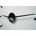 3D Nalepovacie hodiny DIY Admirable XL Sweep 40d-1, 100-130cm 3D Nalepovacie hodiny DIY Admirable XL Sweep 40d-1, 100-130cm
