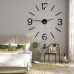 3D Nalepovacie hodiny DIY Admirable XL Sweep 40d-1, 100-130cm 3D Nalepovacie hodiny DIY Admirable XL Sweep 40d-1, 100-130cm