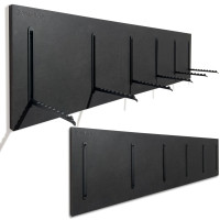 Nástenný drevený vešiak Flexistyle 100cm, w3-1-25100 Nástenný drevený vešiak Flexistyle 100cm, w3-1-25100