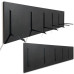 Nástenný drevený vešiak Flexistyle 100cm, w3-1-25100 Nástenný drevený vešiak Flexistyle 100cm, w3-1-25100