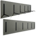 Nástenný drevený vešiak Flexistyle 100cm, w3-1a-25100 Nástenný drevený vešiak Flexistyle 100cm, w3-1a-25100