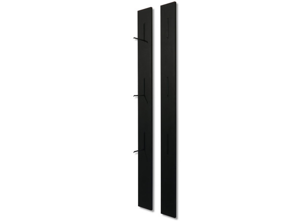 Nástenný drevený vešiak Flexistyle 175cm, w2-1-17515 Nástenný drevený vešiak Flexistyle 175cm, w2-1-17515