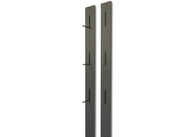Nástenný drevený vešiak Flexistyle 175cm, w2-1a-17515 Nástenný drevený vešiak Flexistyle 175cm, w2-1a-17515