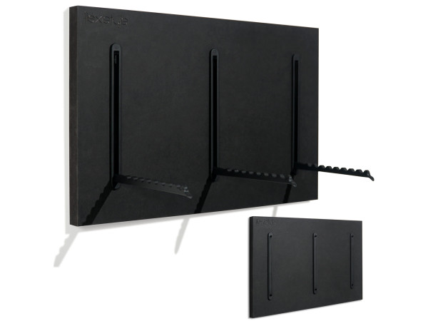 Nástenný drevený vešiak Flexistyle 40cm, w3-1-2540 Nástenný drevený vešiak Flexistyle 40cm, w3-1-2540