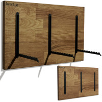 Nástenný drevený vešiak Flexistyle 40cm, w3-d-2540 Nástenný drevený vešiak Flexistyle 40cm, w3-d-2540
