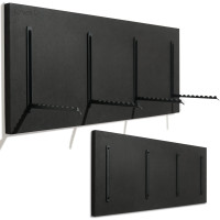 Nástenný drevený vešiak Flexistyle 60cm, w3-1-2560 Nástenný drevený vešiak Flexistyle 60cm, w3-1-2560