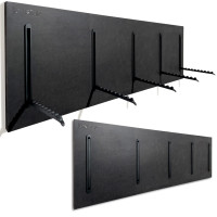 Nástenný drevený vešiak Flexistyle 80cm, w3-1-2580 Nástenný drevený vešiak Flexistyle 80cm, w3-1-2580