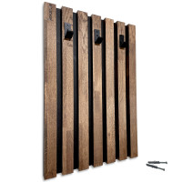 Nástenný vešiak na šaty Lamele Flexistyle 40cm, w1-d9-4060 Nástenný vešiak na šaty Lamele Flexistyle 40cm, w1-d9-4060