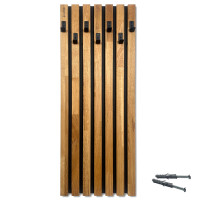 Nástenný vešiak na šaty Lamele Flexistyle 40cm, w5-9840 Nástenný vešiak na šaty Lamele Flexistyle 40cm, w5-9840