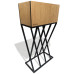 Podkrovný stojan na kvety Flexistyle k3-d-4080 Podkrovný stojan na kvety Flexistyle k3-d-4080