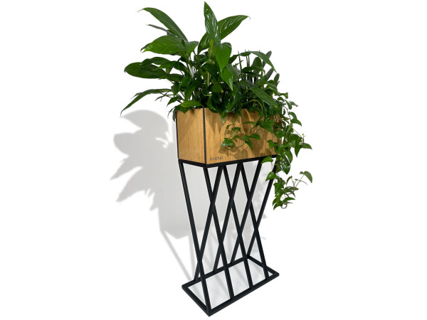 Podkrovný stojan na kvety Flexistyle k3-d-4080 Podkrovný stojan na kvety Flexistyle k3-d-4080