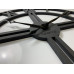 Nástenné hodiny Loft Grande Flex z221-1-1-x, 60 cm Nástenné hodiny Loft Grande Flex z221-1-1-x, 60 cm