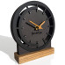 Stolové hodiny Black Oak 2 Flexistyle zs6, 18cm Stolové hodiny Black Oak 2 Flexistyle zs6, 18cm