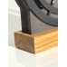 Stolové hodiny Black Oak 2 Flexistyle zs6, 18cm Stolové hodiny Black Oak 2 Flexistyle zs6, 18cm