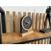 Stolové hodiny Black Oak Flexistyle zs2, 16cm Stolové hodiny Black Oak Flexistyle zs2, 16cm