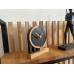 Stolové hodiny Black Oak Flexistyle zs3, 16cm Stolové hodiny Black Oak Flexistyle zs3, 16cm