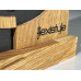 Stolové hodiny Black Oak Flexistyle zs3, 16cm Stolové hodiny Black Oak Flexistyle zs3, 16cm