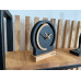 Stolové hodiny Black Oak Flexistyle zs4, 16cm Stolové hodiny Black Oak Flexistyle zs4, 16cm