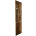 Závesné hodiny z dubového dreva Lamele 250cm FlexiStyle z238-d1 Závesné hodiny z dubového dreva Lamele 250cm FlexiStyle z238-d1