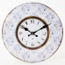 Nástenné hodiny, Flor0144, Ornament, 34cm Nástenné hodiny, Flor0144, Ornament, 34cm