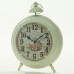Stolové hodiny motív Budík Cream, Flor0053, 22cm Stolové hodiny motív Budík Cream, Flor0053, 22cm