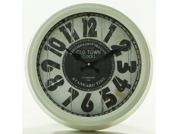 Nástenné hodiny Flor0058, Old Town Clock, 38cm Nástenné hodiny Flor0058, Old Town Clock, 38cm