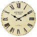 Nástenné hodiny, Flor0103, Antiquite de Paris, 34cm Nástenné hodiny, Flor0103, Antiquite de Paris, 34cm
