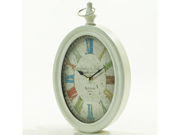 Nástenné hodiny Flor0049, Family, 37cm