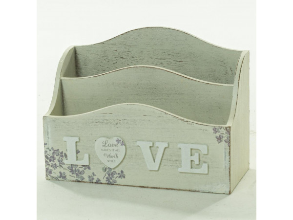 Listová priehradka Love, flo0028