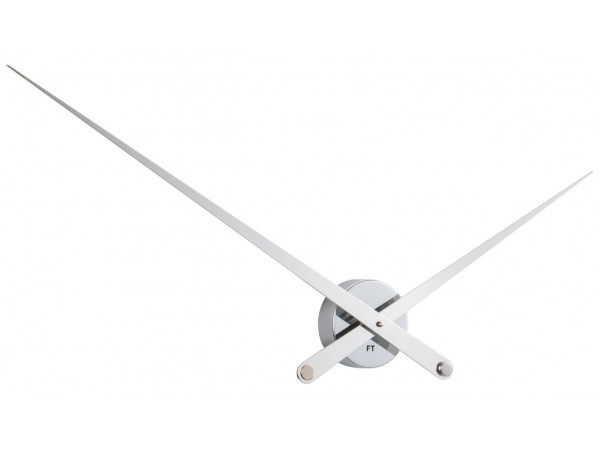 Dizajnové hodiny Future Time FT9110WH Hands white 100cm Dizajnové hodiny Future Time FT9110WH Hands white 100cm