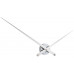 Dizajnové hodiny Future Time FT9110WH Hands white 100cm Dizajnové hodiny Future Time FT9110WH Hands white 100cm