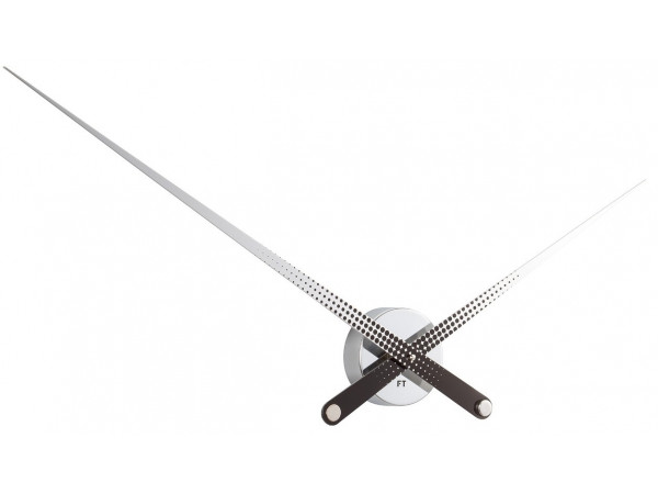 Dizajnové nástenné hodiny Future Time FT9150BK Hands 100cm Dizajnové nástenné hodiny Future Time FT9150BK Hands 100cm