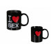 Magický hrnček I Love Sex Magický hrnček I Love Sex