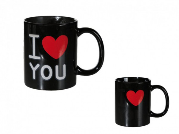 Magický hrnček I Love You