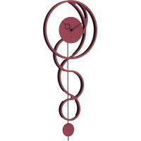 Kyvadlové nástenné hodiny Hermle 61023-362200, 55cm Kyvadlové nástenné hodiny Hermle 61023-362200, 55cm