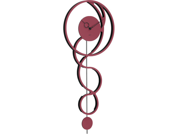 Kyvadlové nástenné hodiny Hermle 61023-362200, 55cm Kyvadlové nástenné hodiny Hermle 61023-362200, 55cm