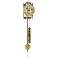 Kyvadlové nástenné hodiny Hermle 70504-000711, 62cm Kyvadlové nástenné hodiny Hermle 70504-000711, 62cm