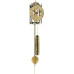 Kyvadlové nástenné hodiny Hermle 70504-000711, 62cm Kyvadlové nástenné hodiny Hermle 70504-000711, 62cm