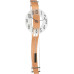 Kyvadlové nástenné hodiny Hermle 70644-382200, 81cm Kyvadlové nástenné hodiny Hermle 70644-382200, 81cm