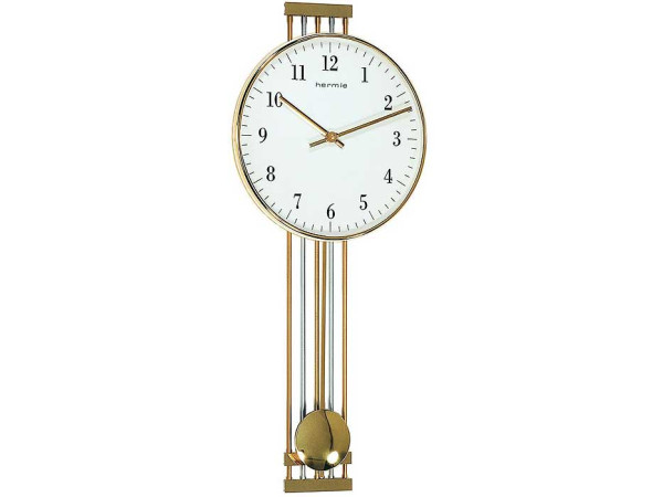 Kyvadlové nástenné hodiny Hermle 70722-002200, 56cm Kyvadlové nástenné hodiny Hermle 70722-002200, 56cm