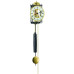 Kyvadlové nástenné hodiny Hermle 70731-000711, 62cm Kyvadlové nástenné hodiny Hermle 70731-000711, 62cm