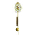 Kyvadlové nástenné hodiny Hermle 70733-000711, 62cm Kyvadlové nástenné hodiny Hermle 70733-000711, 62cm
