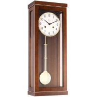 Kyvadlové nástenné hodiny Hermle 70989-030141, 57cm Kyvadlové nástenné hodiny Hermle 70989-030141, 57cm