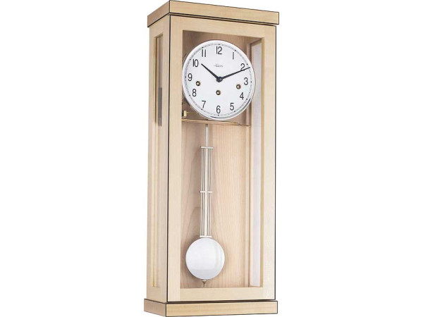 Kyvadlové nástenné hodiny Hermle 70989-740341, 57cm Kyvadlové nástenné hodiny Hermle 70989-740341, 57cm