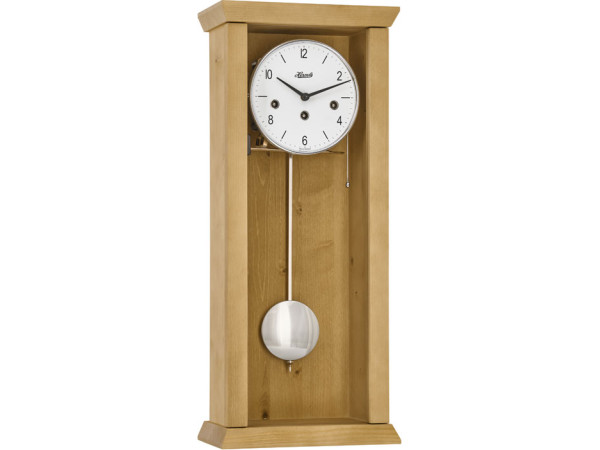 Kyvadlové nástenné hodiny Hermle 71002-N42200, 57cm