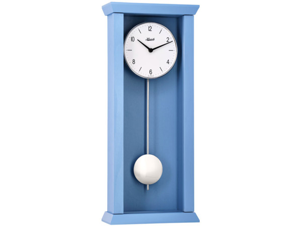 Kyvadlové nástenné hodiny Hermle 71002-S42200, 57cm