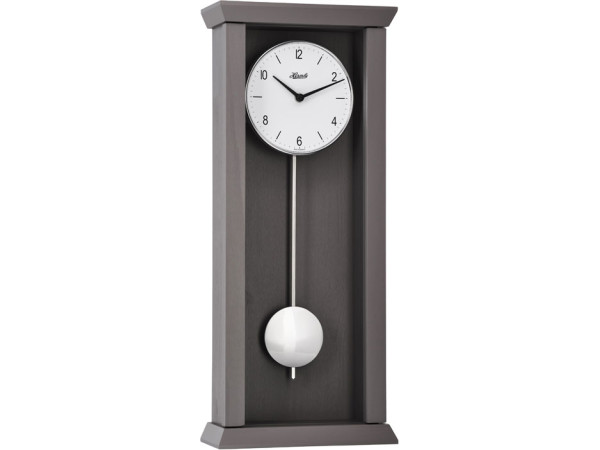 Kyvadlové nástenné hodiny Hermle 71002-U82200, 57cm