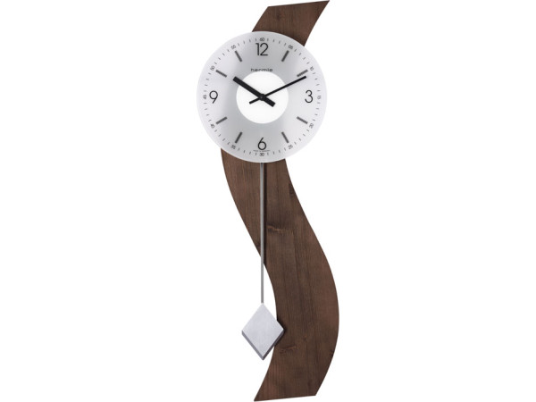 Kyvadlové nástenné hodiny Hermle 71004-032200, 70cm Kyvadlové nástenné hodiny Hermle 71004-032200, 70cm