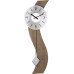 Kyvadlové nástenné hodiny Hermle 71004-042200, 70cm